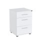 HANAH HOME Noćni stočić Kmd 530 Bb 1 - slika 2