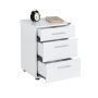 HANAH HOME Noćni stočić Kmd 530 Bb 1 - slika 5