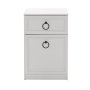 HANAH HOME Noćni stočić Kmd 1311 Bb 1 - slika 2