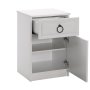 HANAH HOME Noćni stočić Kmd 1311 Bb 1 - slika 4