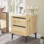 HANAH HOME Noćni stočić Ar6 Ka - slika 1