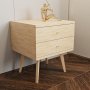 HANAH HOME Noćni stočić Beralus - slika 2
