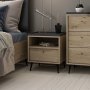 HANAH HOME Noćni stočić Lara 4035 - slika 3