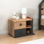HANAH HOME Noćni stočić Valerin - slika 2