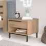 HANAH HOME Noćni stočić On14 S - slika 2