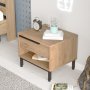 HANAH HOME Noćni stočić On14 S - slika 4