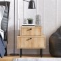 HANAH HOME Noćni stočić Nadia - slika 1