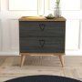 HANAH HOME Noćni stočić Versa Ce 3638 - slika 2