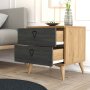 HANAH HOME Noćni stočić Versa Ce 3638 - slika 3