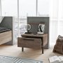 HANAH HOME Noćni stočić Hm5 Cg - slika 5