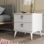 HANAH HOME Noćni stočić Versa Ce 3634 - slika 1