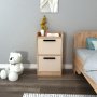 HANAH HOME Noćni stočić Luses - slika 2
