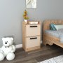HANAH HOME Noćni stočić Luses - slika 1