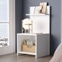 HANAH HOME Noćni stočić Ps1 W - slika 2