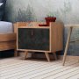 HANAH HOME Noćni stočić Juuna - slika 2