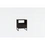 HANAH HOME Noćni stočić Lindau Anthracite - slika 3