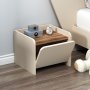 HANAH HOME Noćni stočić Suave - slika 3