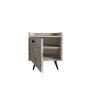 HANAH HOME Noćni stočić Dopo Ephesus Marble - slika 4
