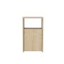 HANAH HOME Noćni stočić Carlin Oak - slika 5