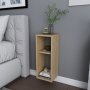 HANAH HOME Noćni stočić Sault Oak - slika 3