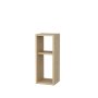 HANAH HOME Noćni stočić Sault Oak - slika 4