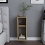 HANAH HOME Noćni stočić Sault Oak - slika 1