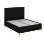 HANAH HOME Bračni krevet Elevate 160 x 200 Black - slika 4