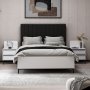 HANAH HOME Bračni krevet Elevate 160 x 200 White - slika 2
