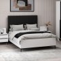 HANAH HOME Bračni krevet Elevate 160 x 200 White - slika 3