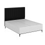 HANAH HOME Bračni krevet Elevate 160 x 200 White - slika 4