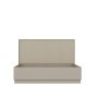 HANAH HOME Bračni krevet Kale 160 x 200 Stone - slika 2