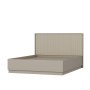 HANAH HOME Bračni krevet Kale 160 x 200 Stone - slika 4