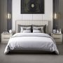 HANAH HOME Bračni krevet Kale 160 x 200 Stone - slika 1