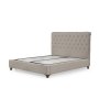 HANAH HOME Bračni krevet Deluxe 140 x 200 Beige - slika 1