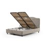 HANAH HOME Bračni krevet Vassi 160 x 200 Beige - slika 2