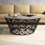HANAH HOME Sto za dnevnu sobu Stil White Marble - slika 2