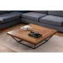 HANAH HOME Sto za dnevnu sobu Cora Walnut - slika 2