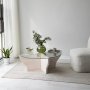HANAH HOME Sto za dnevnu sobu Amphora White - slika 2