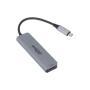 DAHUA TC35 Docking station 5u1, USB-C 3.1 na 1xHDMI, 3xUSB 3.0, 1xPD - slika 2