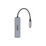 DAHUA TC35 Docking station 5u1, USB-C 3.1 na 1xHDMI, 3xUSB 3.0, 1xPD - slika 3