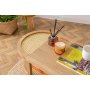 HANAH HOME Sto za dnevnu sobu Nala 42 Natural - slika 5
