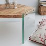 HANAH HOME Sto za dnevnu sobu Hexagon S304 - slika 5