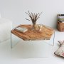 HANAH HOME Sto za dnevnu sobu Hexagon S304 - slika 2