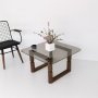 HANAH HOME Sto za dnevnu sobu Stoa Bronze - slika 3