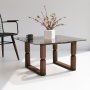HANAH HOME Sto za dnevnu sobu Stoa Bronze - slika 4