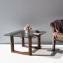 HANAH HOME Sto za dnevnu sobu Stoa Bronze - slika 5