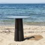 HANAH HOME Sto za dnevnu sobu Thales Black Bronze - slika 5