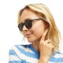 BARNER Naočare za sunce Chamberí Sun Crne Noir - slika 4