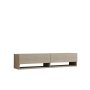 HANAH HOME TV polica Arges Travertine - slika 1