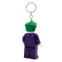 LEGO Privezak za ključeve sa svetlom: Džoker - slika 2